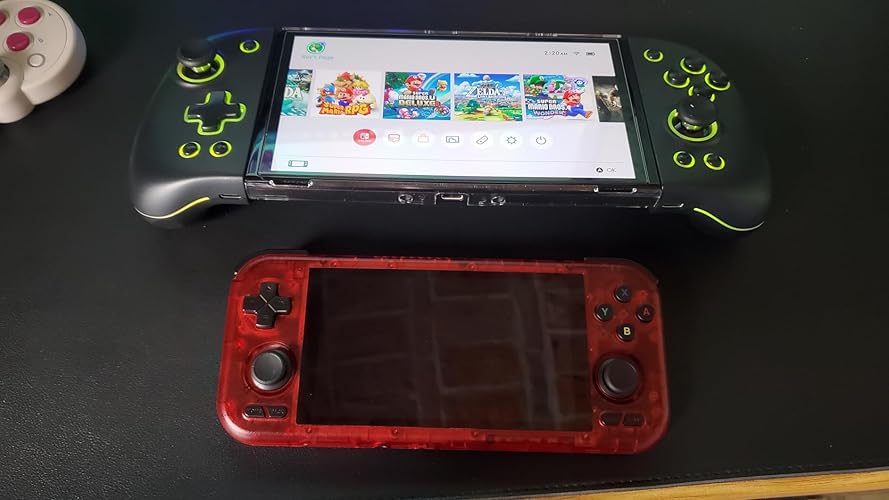 Retroid Pocket 4/4Pro Retro Game Handheld Console, Android Retro